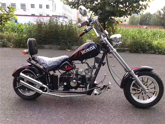 110cc हार्ले चॉपर मोटरसाइकिल सिंगल सिलेंडर 4 स्ट्रोक एयर कूल्ड