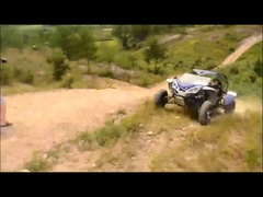 300 सीसी गो कार्ट बग्गी