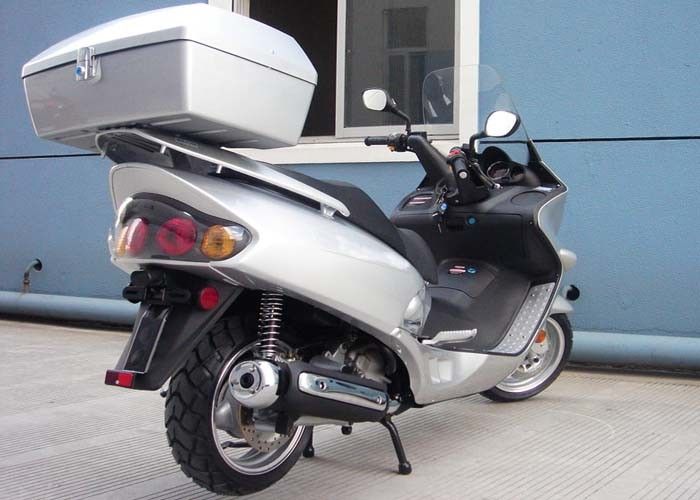 टीसीआई इग्निशन सिस्टम एडल्ट मोटर स्कूटर 14L 150cc टैंक स्कूटर 4.4 तेल की खपत