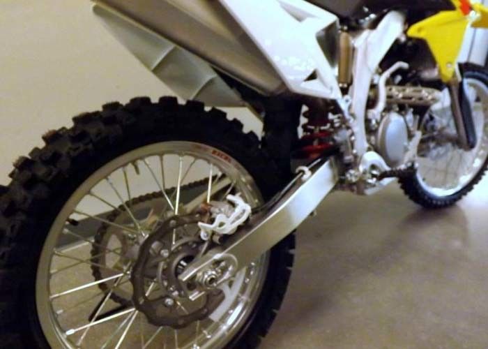 वयस्क के लिए सुजुकी इंजन 450cc डर्ट बाइक मोटरसाइकिल 5 स्पीड मैनुअल ट्रांसमिशन