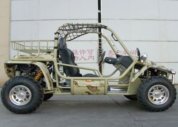 3 सिलिंडर गो कार्ट बुग्गी 500cc 800cc 1100cc के साथ 4 स्ट्रोक नेट बिग रियर रैक