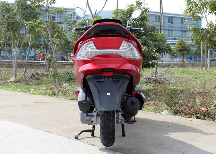 वयस्कों के लिए वाटर कूल्ड 3 व्हील मोटरबाइक, 300cc / 250cc सिंगल सिलेंडर मोटरसाइकिल