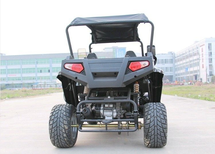 बच्चों / वयस्कों के लिए 4 x 4 उपयोगिता वाहन, दो सीटें स्ट्रीट कानूनी उपयोगिता वाहन 150cc