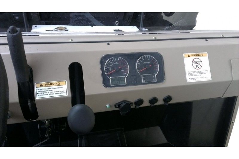 1 सिलेंडर गैस उपयोगिता वाहन 500cc EFI इंजन 4 स्ट्रोक वॉटर कूलिंग यूटीवी उपयोगिता वाहन