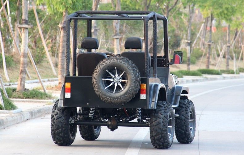 मिनी जीप 4WD रेसिंग एटीवी स्पोर्ट्स गो कार्ट बुगी एडल्ट के लिए, 300 सीसी गो कार्ट