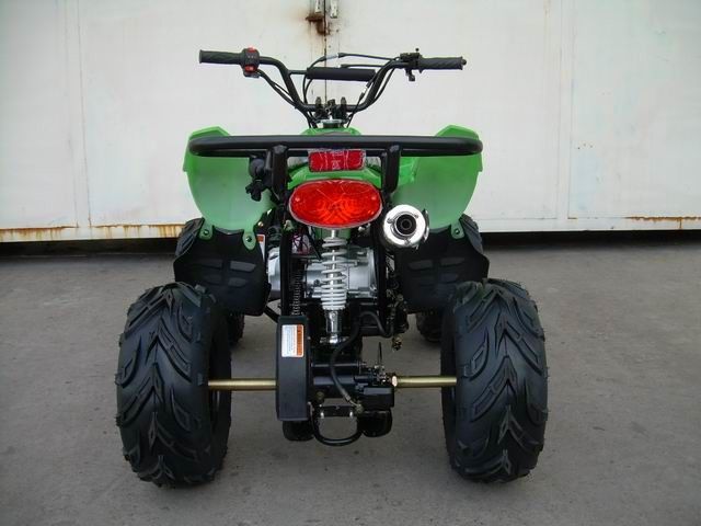 वन रोड के लिए 110CC यूथ रेसिंग 4 व्हीलर, मैक्स स्पीड 50 किमी / घंटा