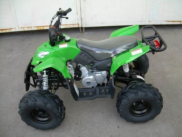 वन रोड के लिए 110CC यूथ रेसिंग 4 व्हीलर, मैक्स स्पीड 50 किमी / घंटा
