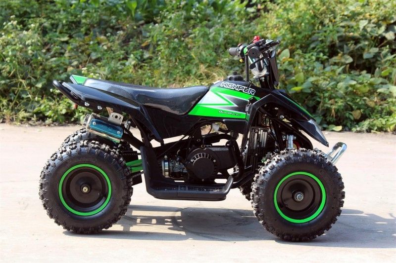 50cc यूथ रेसिंग एटीवी यूटिलिटी व्हीकल सिंगल सिलेंडर एयर एडल्ट यूज के लिए ही ठंडा किया गया