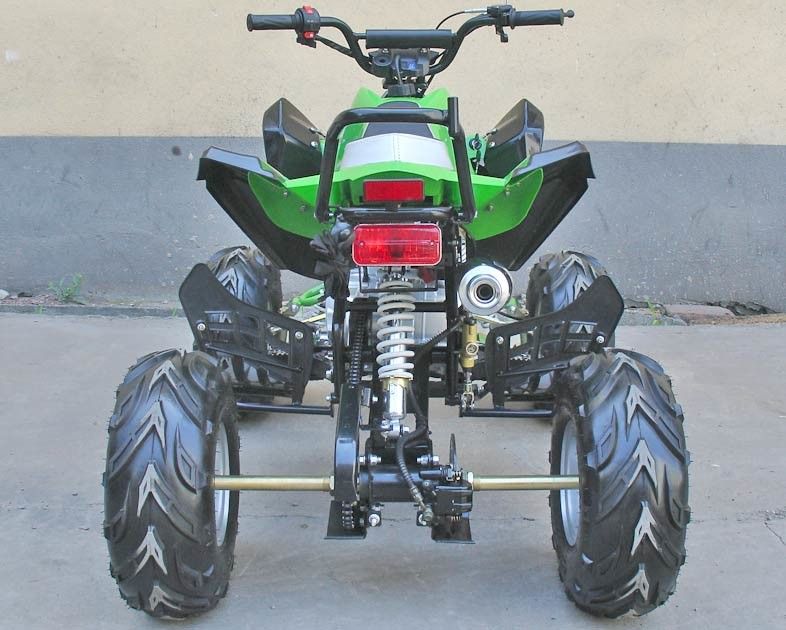 CDI इग्निशन 110CC 8 