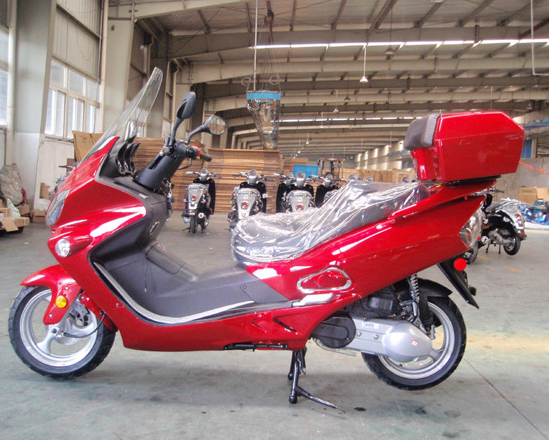 68.3 Mile / H स्पीड 250cc एडल्ट मोटर स्कूटर 13 