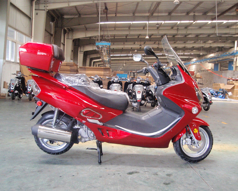 68.3 Mile / H स्पीड 250cc एडल्ट मोटर स्कूटर 13 
