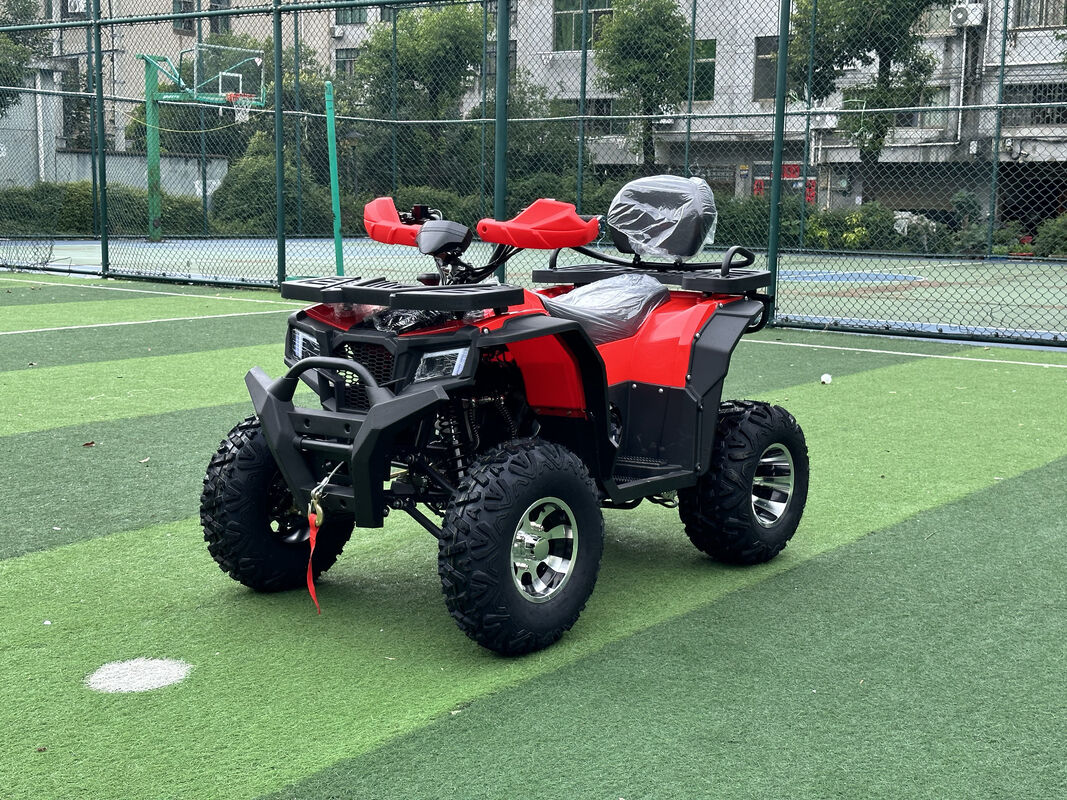 High-quality 200CC Long Road Riding all-terrain vehicle, motorcycle, four-wheel bicycle, automatic all-terrain vehicle