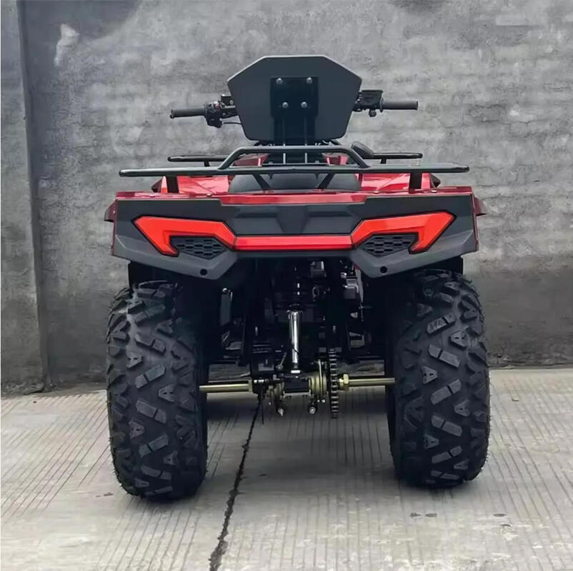 Wholesale 500cc Adult Racing ATV 4*2 Automatic Transmission Water Cooled Four-Wheel Drive Large Off-Road UTV Parts & Accessories