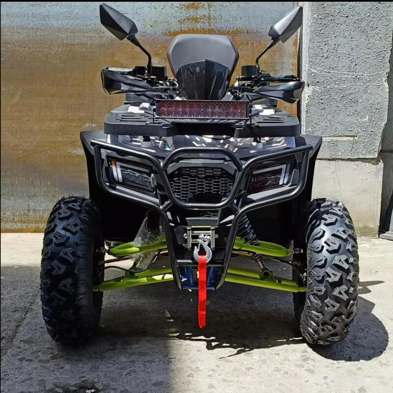 गर्म बिक्री एटीवी 200cc 300cc क्वाड बाइक लोकप्रिय चीनी पावर इंजन पहियों ब्रेक ट्रांसमिशन स्वचालित