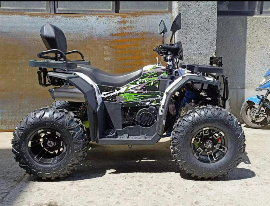 गर्म बिक्री एटीवी 200cc 300cc क्वाड बाइक लोकप्रिय चीनी पावर इंजन पहियों ब्रेक ट्रांसमिशन स्वचालित