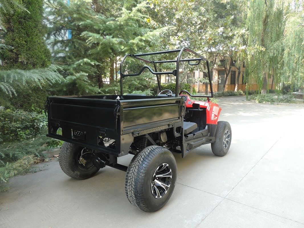 एकल सिलेंडर गैस उपयोगिता वाहन 2X4 ड्राइवलाइन टाइप 250cc 4 स्ट्रोक