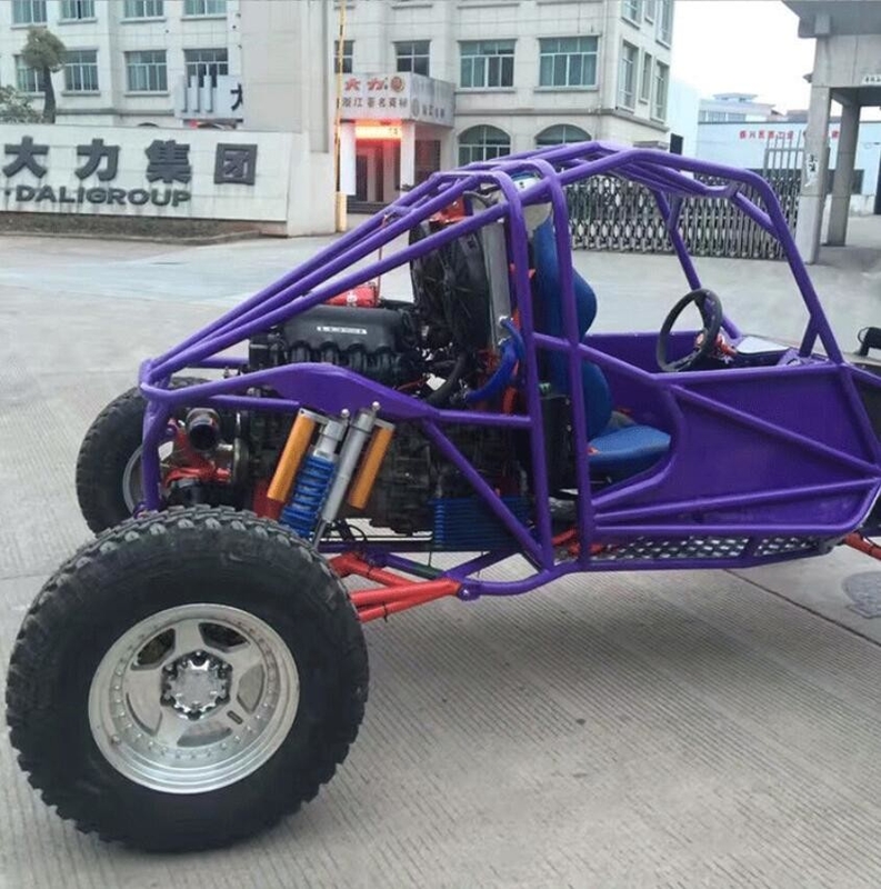 Chery, 4-स्ट्रोक, वाटर-कूल्ड, 4 सिलेंडर EFI के साथ नई 1300CC STREET LEGAL DUNE BUGGIES